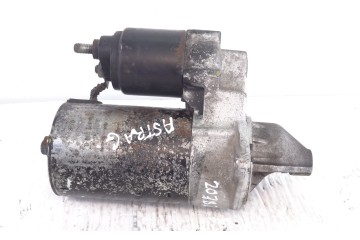 0001107077  MOTOR ARRANQUE OPEL ASTRA G BERLINA Comfort 1999 0001107077 207827 OPEL - 1
