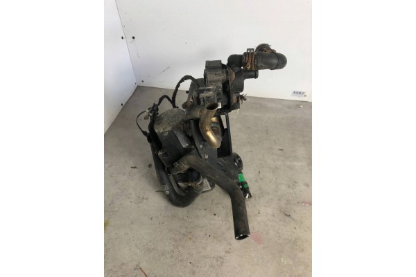 Parking heater Webasto Volkswagen PASSAT B8 3Q0815005F Part manufacturer Volkswagen OE