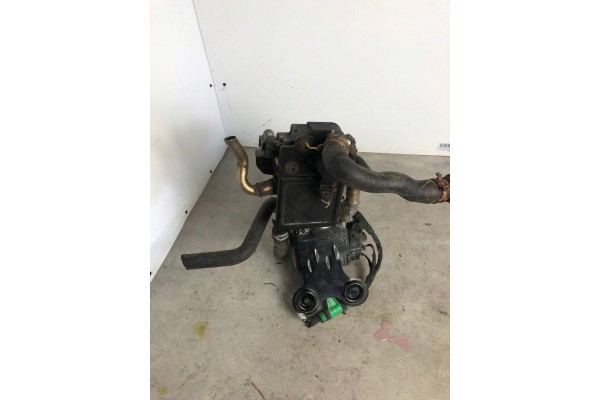 Parking heater Webasto Volkswagen PASSAT B8 3Q0815005F Catalog number of the part 3Q0815005F