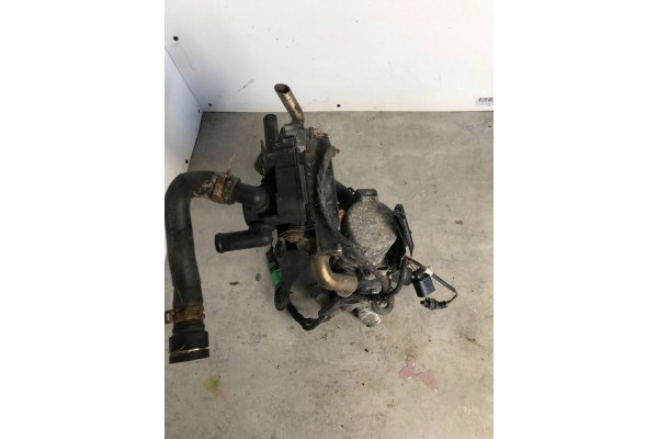 Parking heater Webasto Volkswagen PASSAT B8 3Q0815005F Catalog number of substitutes 9029999D