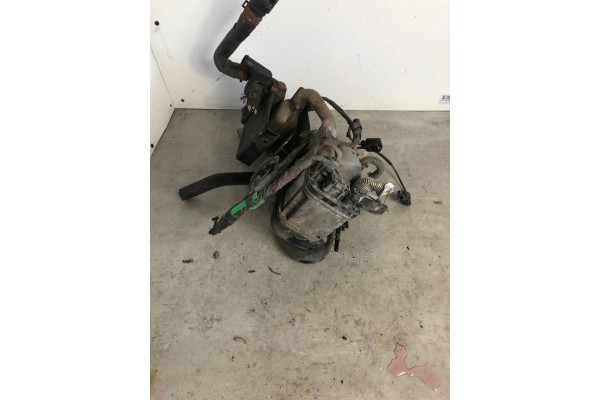 Parking heater Webasto Volkswagen PASSAT B8 3Q0815005F Catalog number of the original 16022016