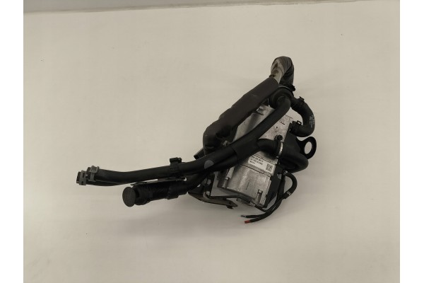 PORSCHE MACAN WEBASTO PARKING HEATER 95B Car type cargo vans passenger cars