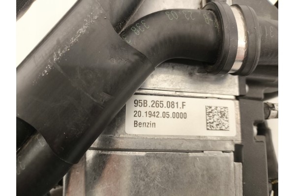 Calefactor auxiliar Webasto Porsche Macan 95B