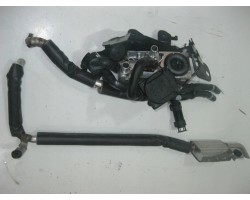 PORSCHE MACAN WEBASTO PARKING HEATER PETROL