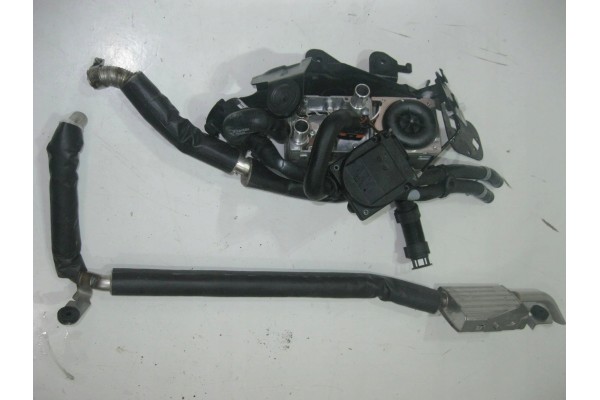 PORSCHE MACAN WEBASTO PARKING HEATER PETROL