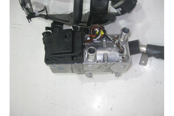 PORSCHE MACAN WEBASTO PARKING HEATER PETROL Catalog number of the part PORSCHE MACAN WEBASTO OGRZEWANIE POSTOJOWE BENZYNA