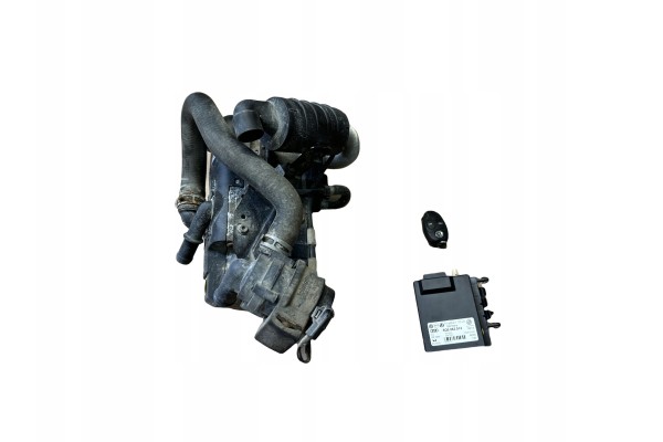VW PASSAT B8 TDI WEBASTO HEATING CONTROLLER 3Q0815005A