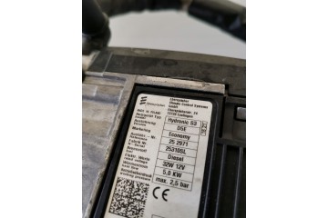 Webasto eberspacher hydronic s3 5kw 122R000449 10R057330 Part manufacturer Hyundai OE
