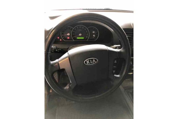 KIA SORENTO (BL) 2.5 CRDi Concept