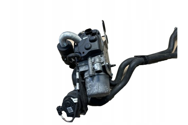 VW TOURAN TDI WEBASTO HEATING 5QA815005J Packaging status replacement