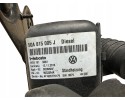 VW TOURAN TDI WEBASTO HEATING 5QA815005J Car type passenger cars