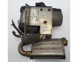 WEBASTO HEATER THERMO TOP V MERCEDES 1312629