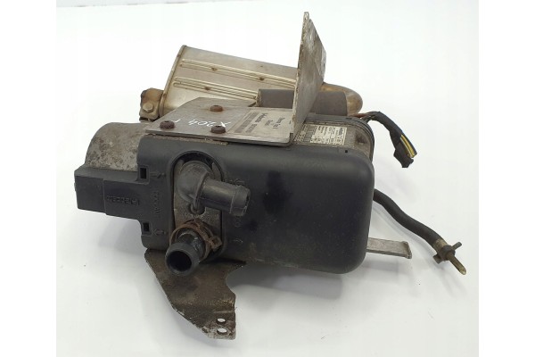 WEBASTO HEATER THERMO TOP V MERCEDES 1312629 Car type passenger cars