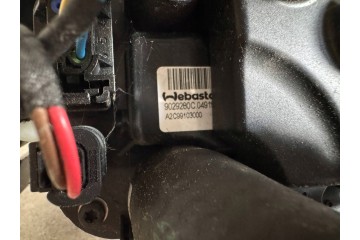 Jaguar Land Rover Range Rover heater webasto heating K8D2 18K463 BB Catalog number of the part K8D218K463BB ED281