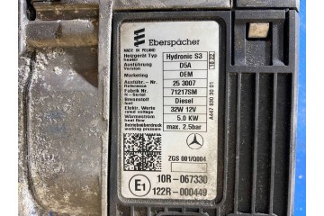 Webasto Mercedes 447 V class 4478303001 Catalog number of substitutes ZGS001QQ04