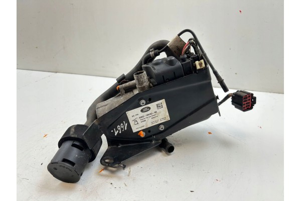 2020 Land Rover Evoque II Parking Heater Webasto K8D218K463BB Catalog number of the original 9036077A