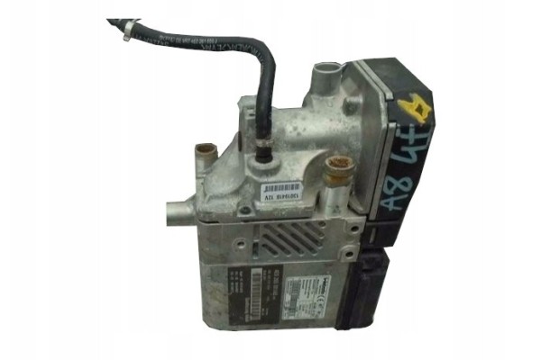 4E0265081AB 4E0910105A WEBASTO HEATING PETROL AUDI A8 D3 2003 2010r