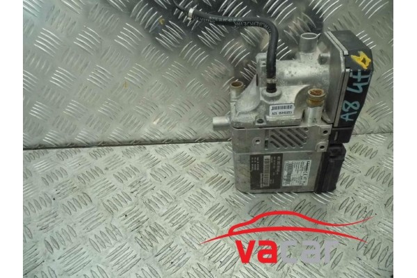 4E0265081AB 4E0910105A WEBASTO HEATING PETROL AUDI A8 D3 2003 2010r Part manufacturer Audi OE