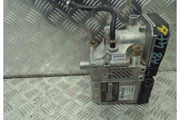 4E0265081AB 4E0910105A WEBASTO HEATING PETROL AUDI A8 D3 2003 2010r Car type passenger cars