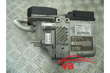 4E0265081AB 4E0910105A WEBASTO HEATING PETROL AUDI A8 D3 2003 2010r Catalog number of substitutes 4E0265081AB 4E0910105A