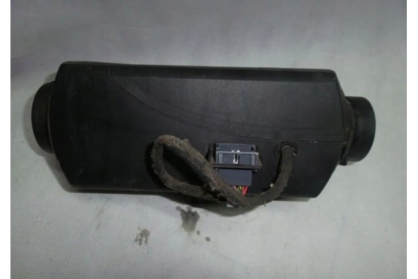 WEBASTO PARKING HEATER D4S 3 5 KW DAF XF 106 Catalog number of the part WEBASTO OGRZEWANIE POSTOJOWE D4S 3 5 KW DAF XF 106