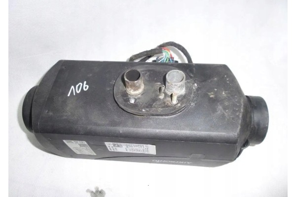 WEBASTO PARKING HEATER D4S 3 5 KW DAF XF 106 Part manufacturer DAF OE