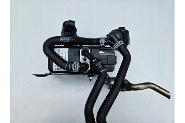 Webasto Thermo Top Evo VW Passat B8 Skoda Superb 3Q0815005AC Catalog number of the part 3Q0815005AC Regenerowane