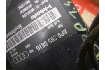 PARKING HEATER WEBASTO AUDI A3 8P 1 4 TFSI 8P0265081G Part manufacturer Audi OE
