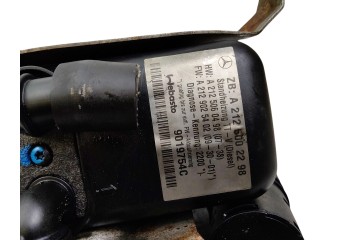 WEBASTO PARKING HEATER MERCEDES E W212 2009 2012 A2125060498 Packaging status replacement