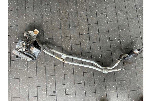 MERCEDES VITO W639 VIANO WEBASTO PARKING HEATER D5W S 12V 6398300361
