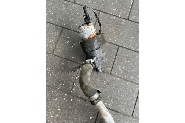 MERCEDES VITO W639 VIANO WEBASTO PARKING HEATER D5W S 12V 6398300361 Car type passenger cars