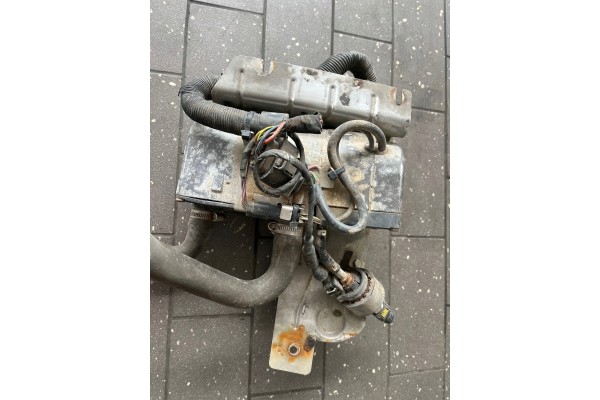 MERCEDES VITO W639 VIANO WEBASTO PARKING HEATER D5W S 12V 6398300361 Quality of parts according to GVO O original with manufactu