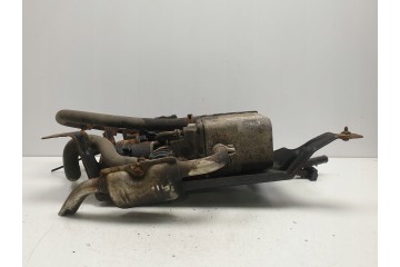 Lancia Phedra 2 2 JTD PARKING HEATER Webasto
