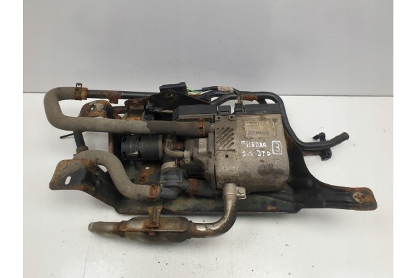 Lancia Phedra 2 2 JTD PARKING HEATER Webasto Catalog number of the part lewy przod kierowcy