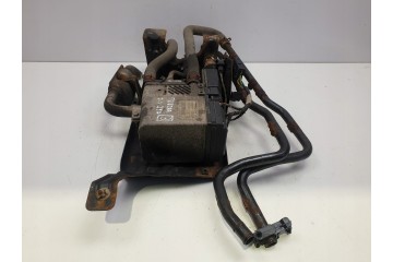 Lancia Phedra 2 2 JTD PARKING HEATER Webasto Car type passenger cars