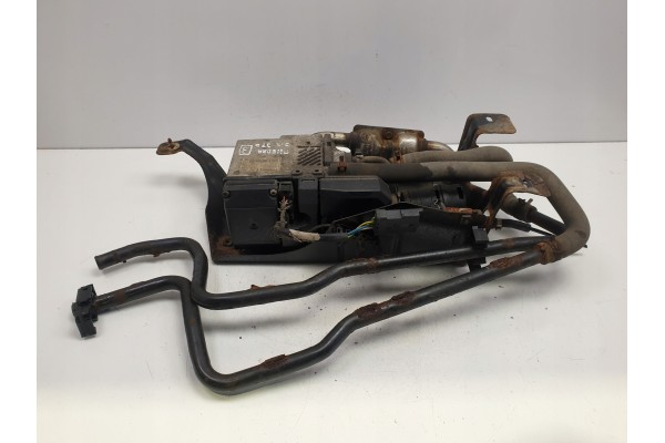 Lancia Phedra 2 2 JTD PARKING HEATER Webasto Quality of parts according to GVO Q original with factory logo OEM OES