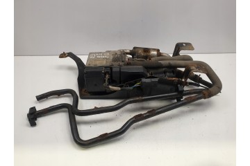 Lancia Phedra 2 2 JTD PARKING HEATER Webasto Quality of parts according to GVO Q original with factory logo OEM OES