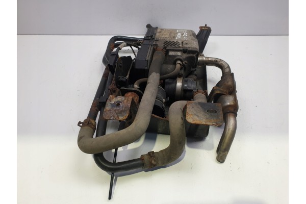 Lancia Phedra 2 2 JTD PARKING HEATER Webasto Catalog number of substitutes vebasto 000002021232