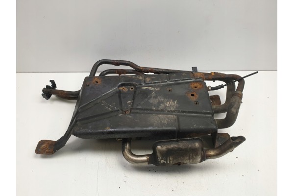 Lancia Phedra 2 2 JTD PARKING HEATER Webasto Version European