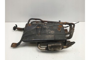 Lancia Phedra 2 2 JTD PARKING HEATER Webasto Version European