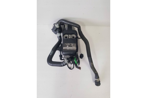 Parking heater Webasto Volkswagen PASSAT B8 122R000258