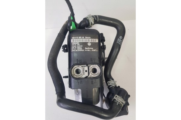 Parking heater Webasto Volkswagen PASSAT B8 122R000258 Car type passenger cars