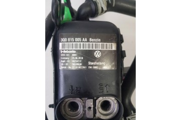 Parking heater Webasto Volkswagen PASSAT B8 122R000258 Catalog number of substitutes 9033393B