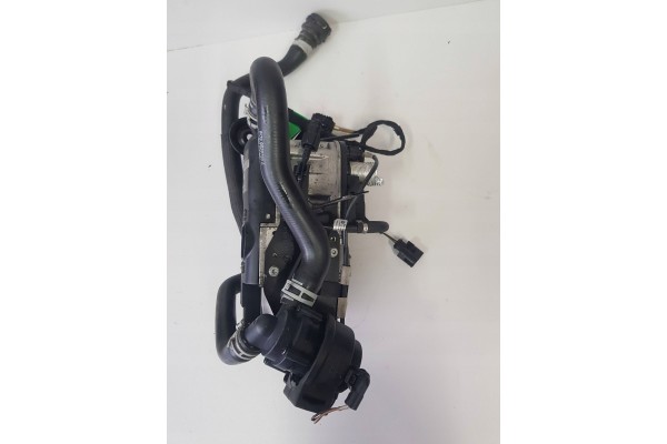 Parking heater Webasto Volkswagen PASSAT B8 122R000258 Catalog number of the original 3Q0815005AA