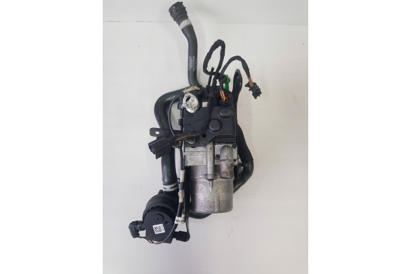 Parking heater Webasto Volkswagen PASSAT B8 122R000258 Product weight with unit packaging 6 kg