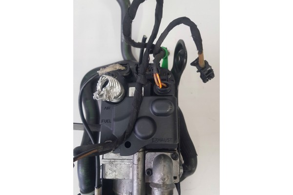 Calefactor estacionario (Webasto) Volkswagen PASSAT B8 122R000258