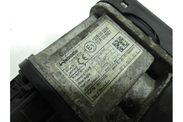 Calefactor estacionario WEBASTO 9021032D para Toyota Avensis T27 Europ
