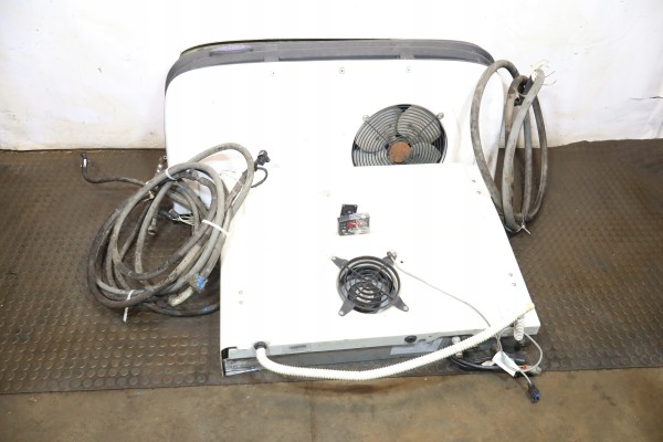 FORD TRANSIT VII MK7 2 4TDCI CHILLER