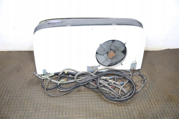 FORD TRANSIT VII MK7 2 4TDCI CHILLER Packaging status replacement
