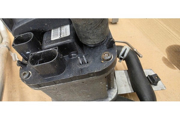 WEBASTO PARKING HEATER A2465002200 MERCEDES CLA W117 Catalog number of the part WEBASTO OGRZEWANIE POSTOJOWE A2465002200 MERCEDE